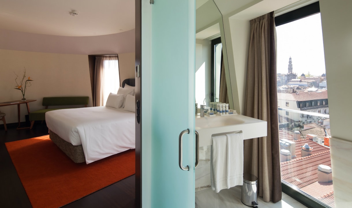 Zimmer Pestana Porto - A Brasileira