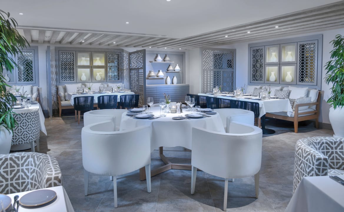 Gastro Steigenberger Resort Ras Soma