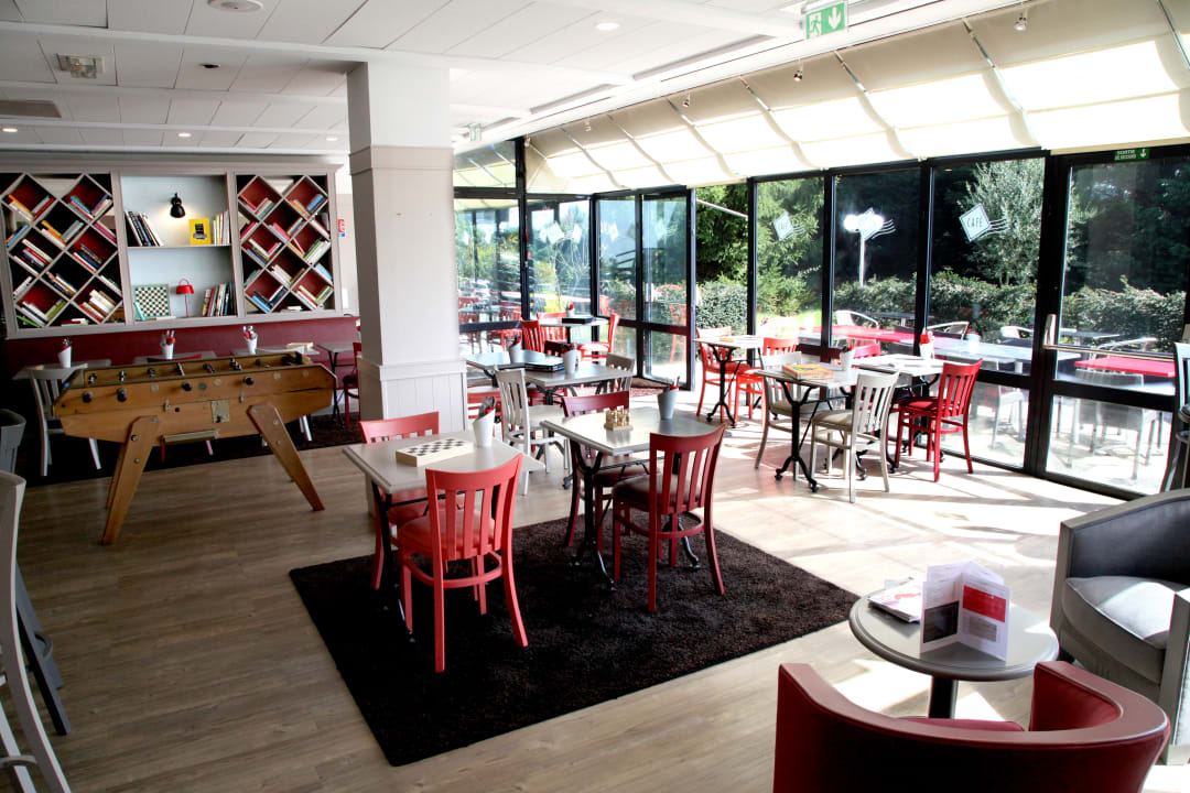 Gastro Hotel Ibis Nantes La Beaujoire Parc Expo
