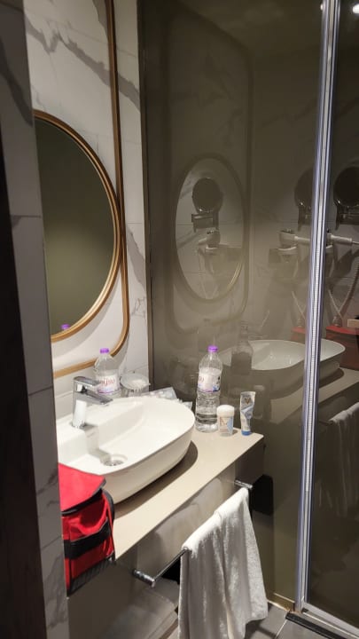 Zimmer Kirman Belazur Resort & Spa