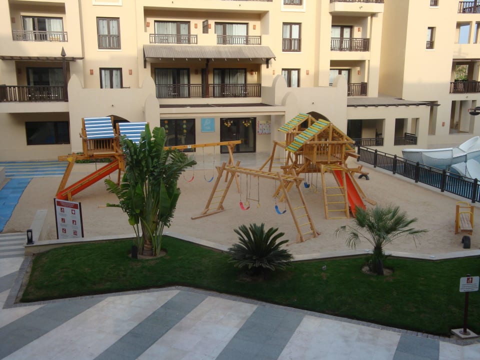 Spielplatz Steigenberger Aqua Magic