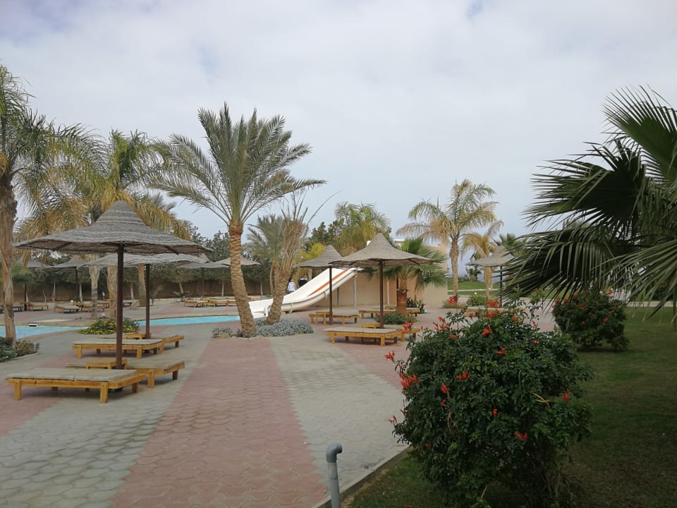 Pool Three Corners Sea Beach Resort