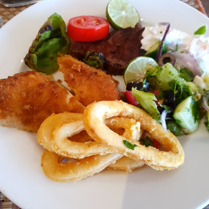 Gastro Pickalbatros Dana Beach Resort - Hurghada