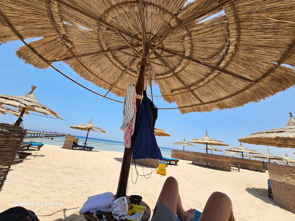 Strand Novotel Marsa Alam Beach Resort