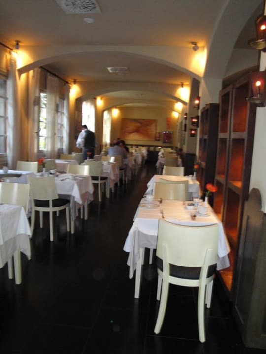 Restaurant innen Lopesan Villa del Conde Resort & Thalasso