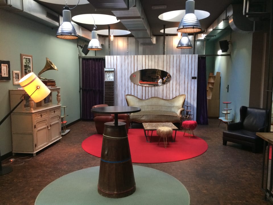 Sonstiges 25hours Hotel Wien beim MuseumsQuartier