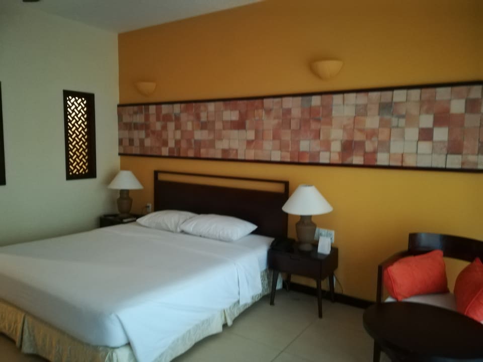 Zimmer Pandanus Resort