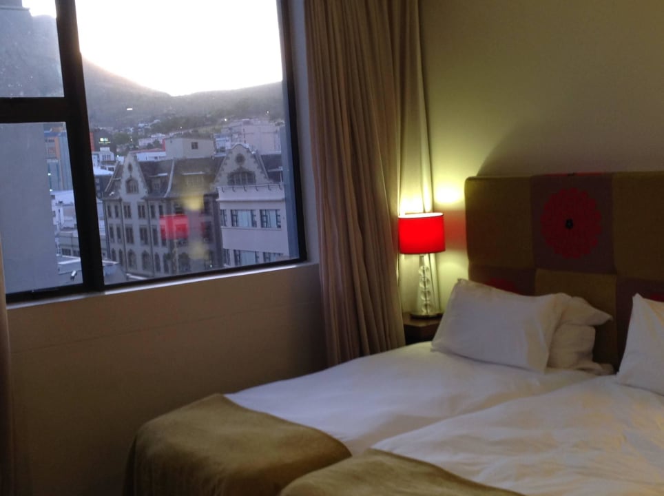 Schöner Blick zum Lions Hill Cresta Grande Cape Town