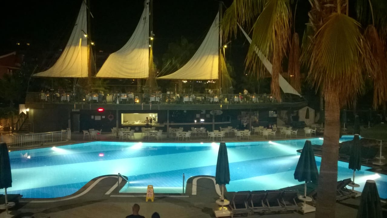 Fischrestaurant Can Garden Resort