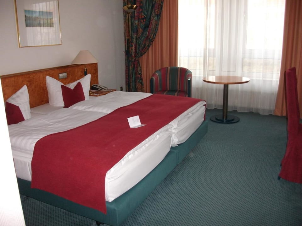 Doppelzimmer Dorint Hotel Dresden