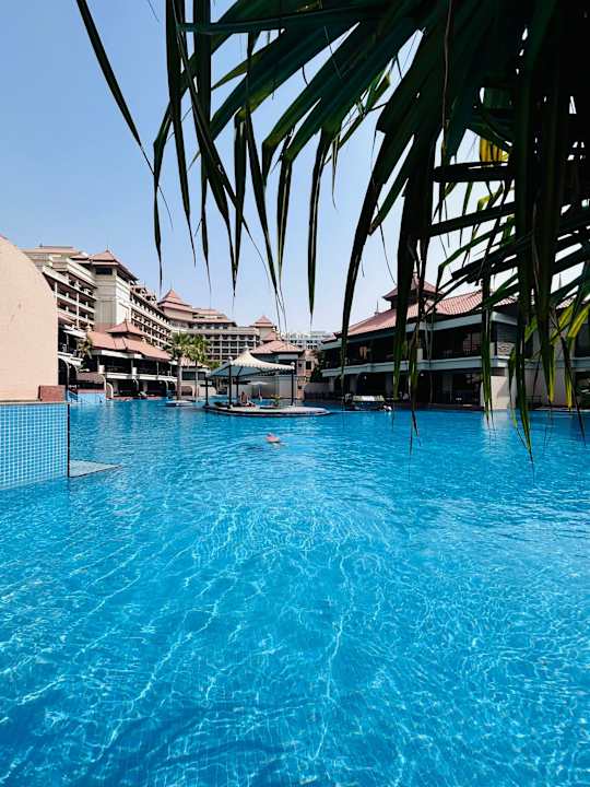 Pool Anantara The Palm Dubai Resort