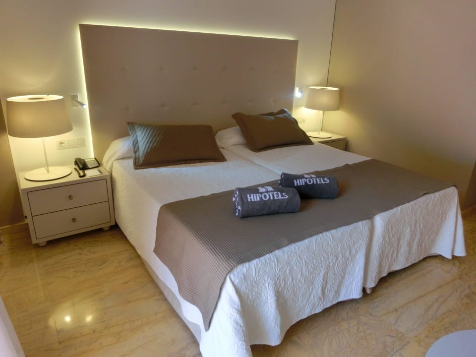 Bett Hipotels Hipocampo Palace & Spa