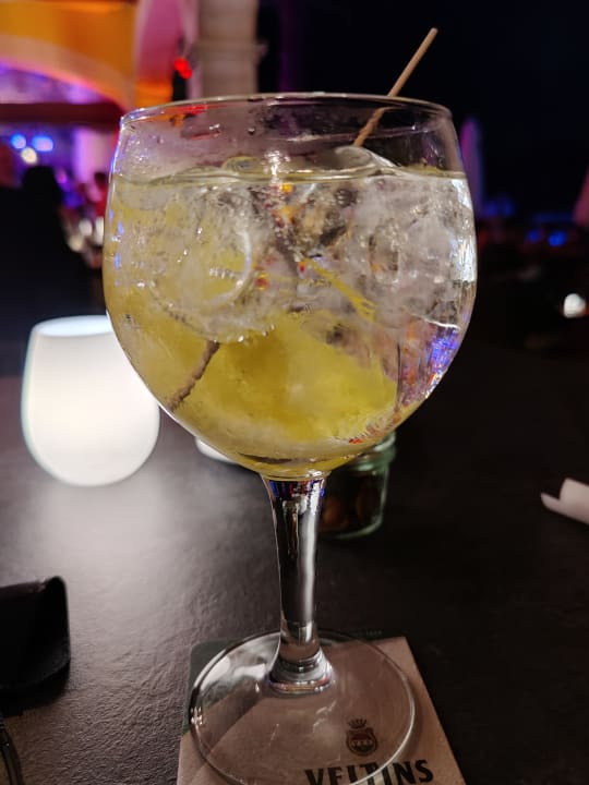 Gastro ROBINSON CALA SERENA