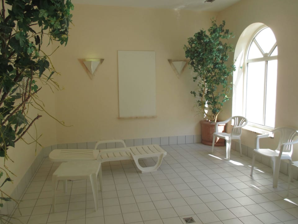 Saunabereich Panoramic - Ihr Apartmenthotel im Harz