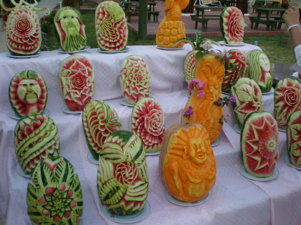 Gala Abend Hotel Club Nena