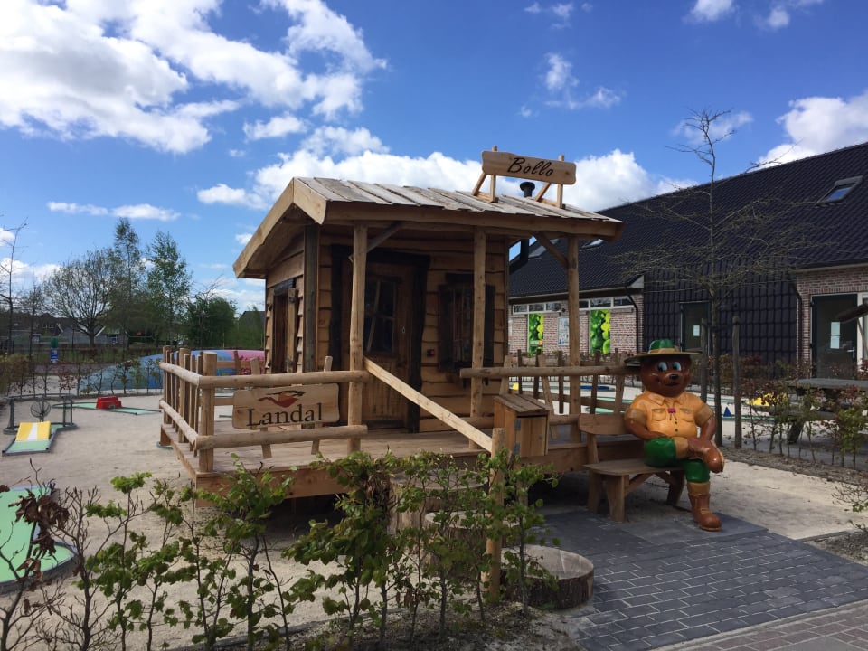 Sport & Freizeit Ferienpark Landal Orveltermarke