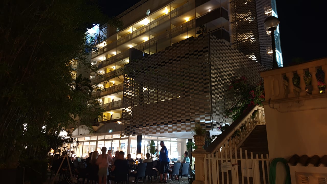 Außenansicht Bahía de Alcúdia Hotel & Spa