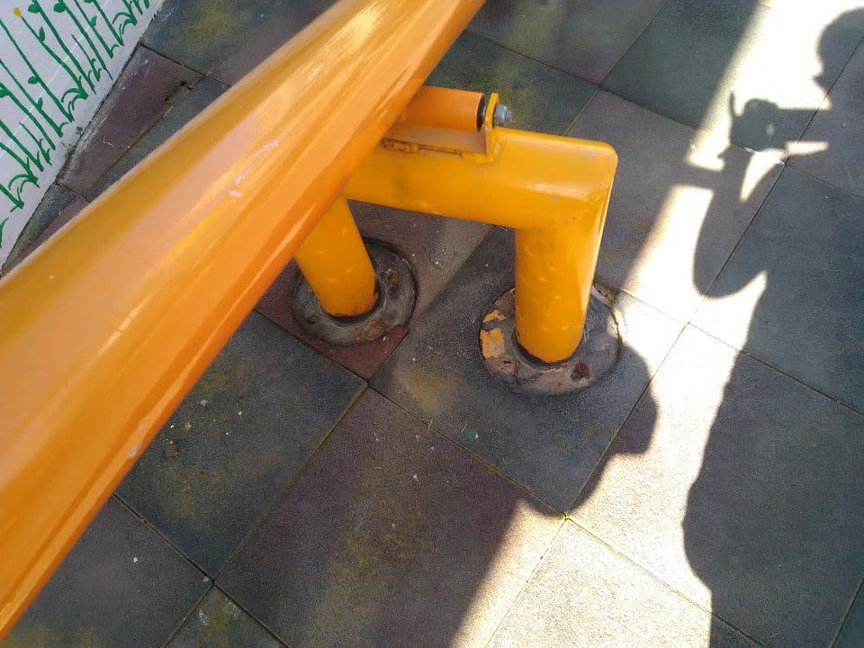 Sonstiges Well Palace Side