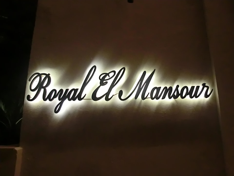 Hotelname Iberostar Selection Royal El Mansour