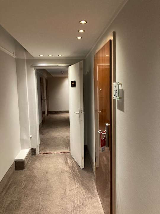 Zimmer Best Western Raphael Hotel Altona