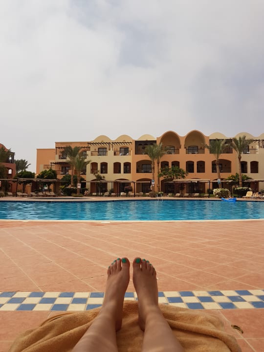 Pool Jaz Makadi Saraya Resort