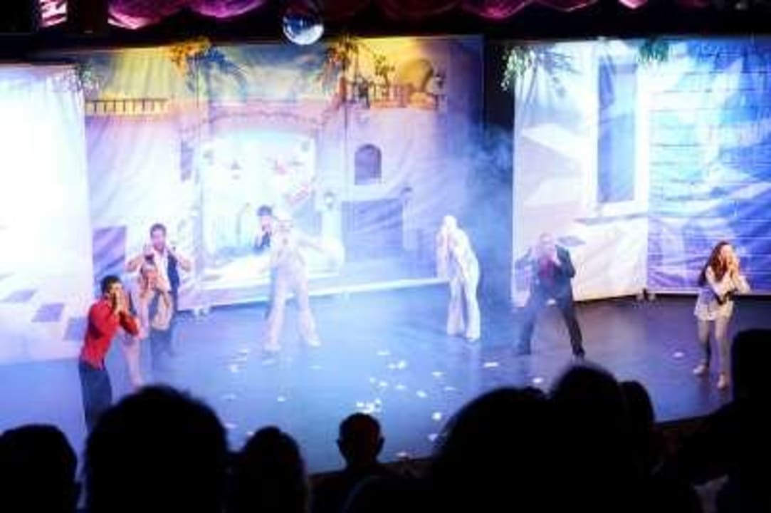 Abendveranstaltung Sentido Trendy Verbena Beach