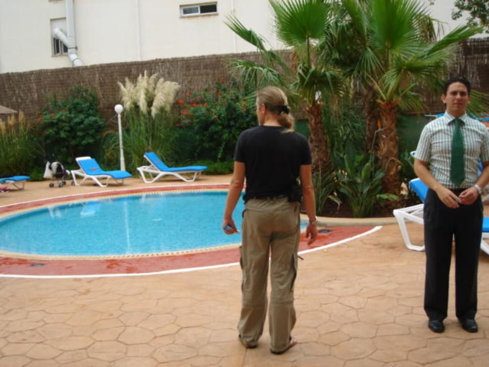 Basen HSM Atlantic Park