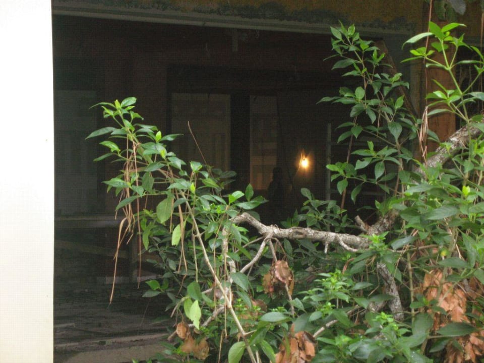 Baurabeiten ... Grand Palladium Select White Sand Resort & Spa