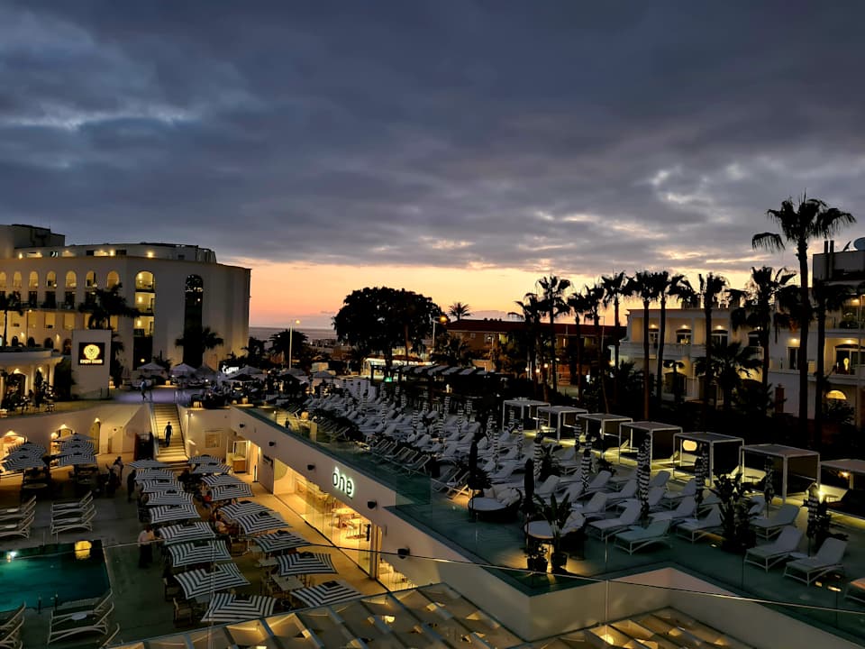 Ausblick Princess Inspire Tenerife