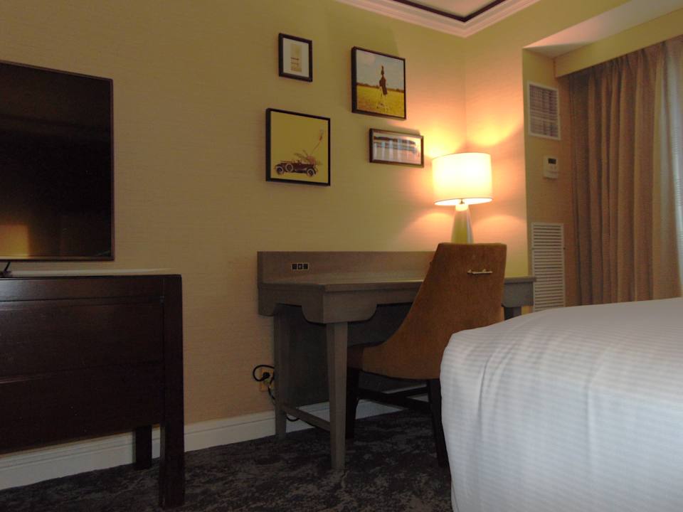 Zimmer Hotel The Henry