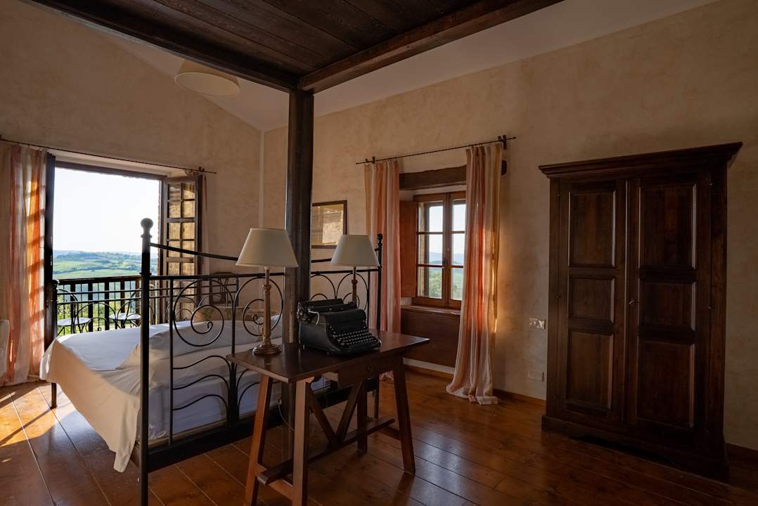 Zimmer Tenuta Fattoria Vecchia