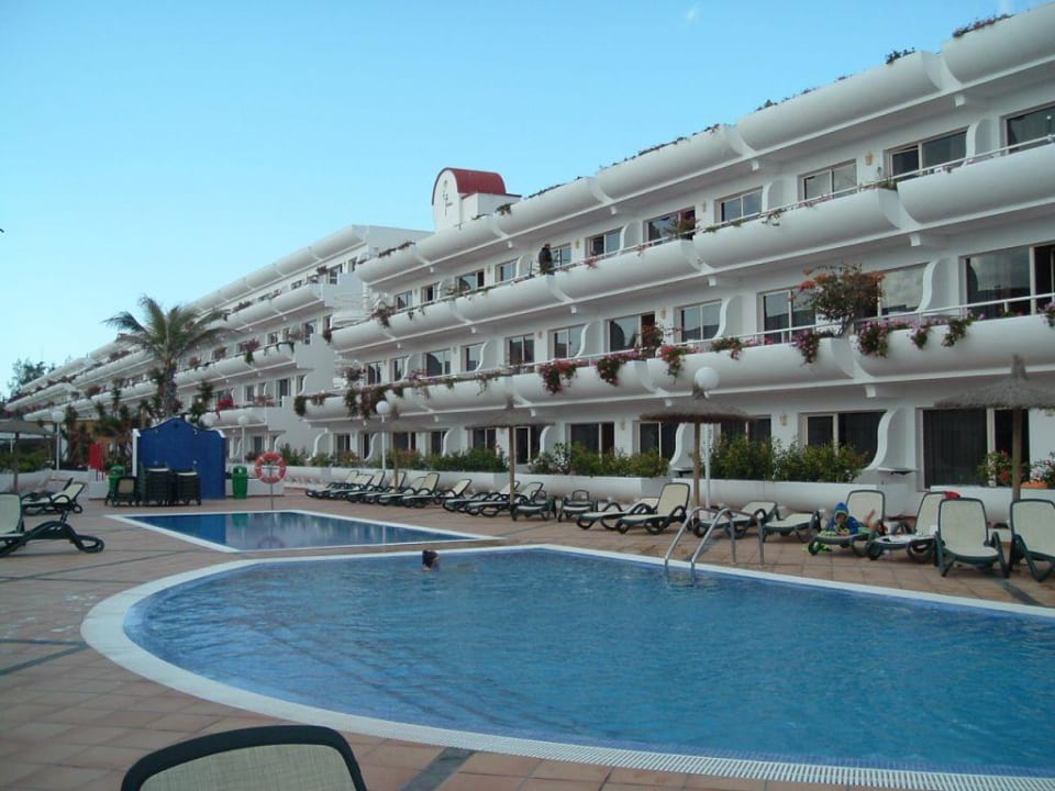 Poolanlage allsun App.-Hotel Barlovento