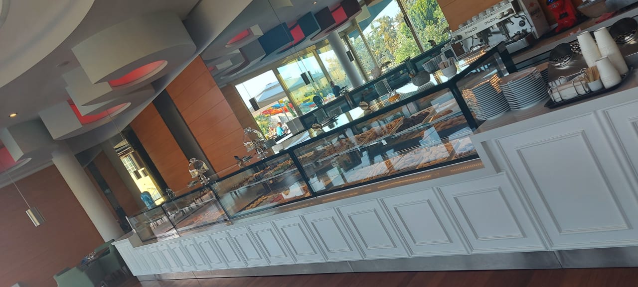 Gastro Blue Waters Club