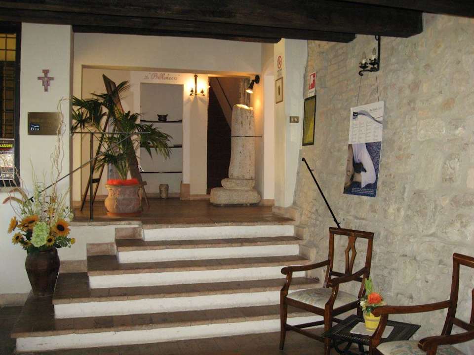 Lobby Abbazia Dei Collemedio Hotel & Resort