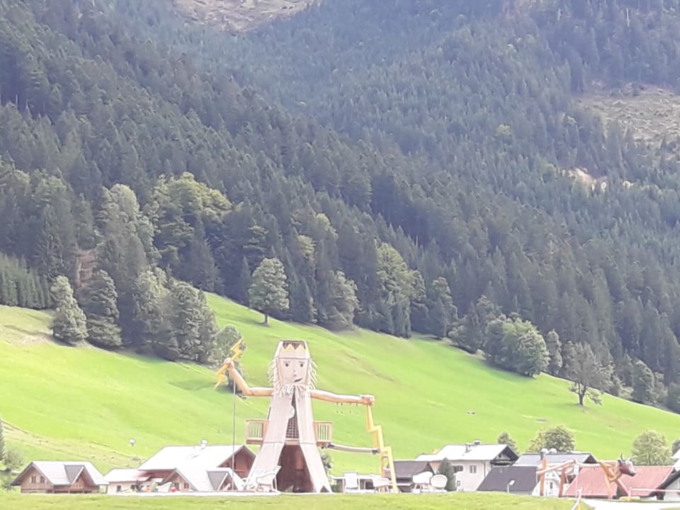 Gartenanlage Dachsteinkönig - Familux Resort