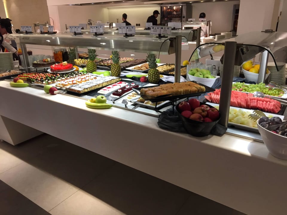 Abend-Buffet Caravia Beach Hotel