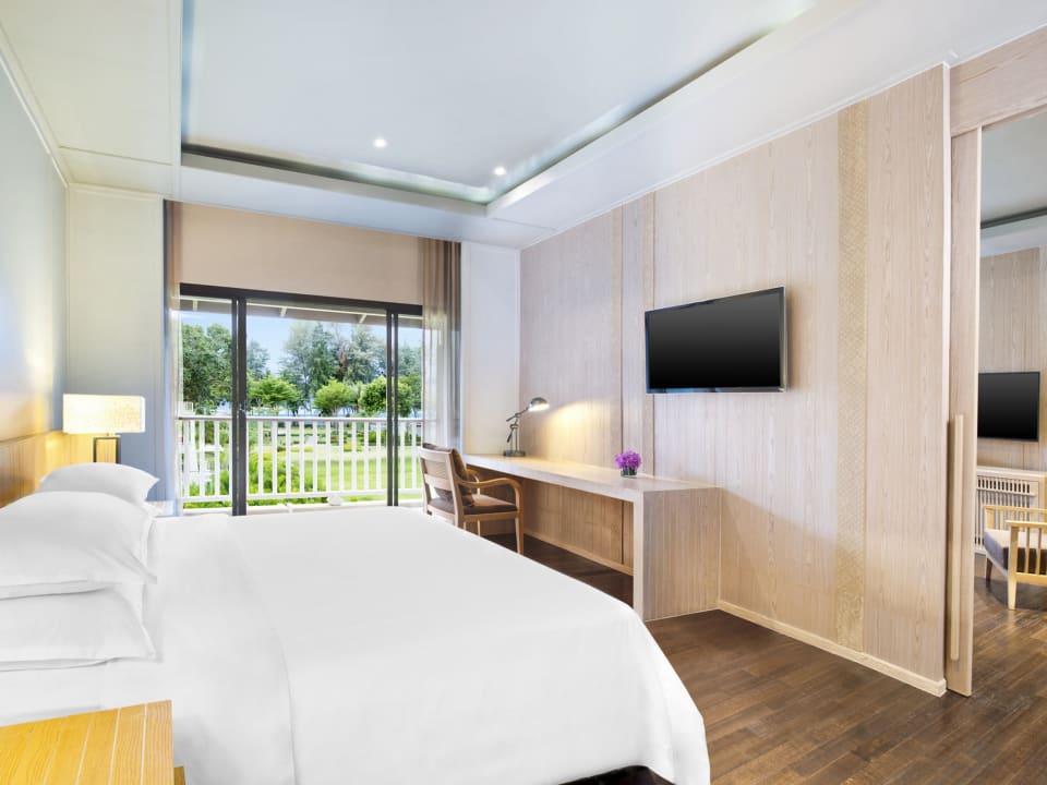 Zimmer Dusit Thani Krabi Beach Resort