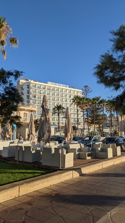 Außenansicht CM Playa del Moro