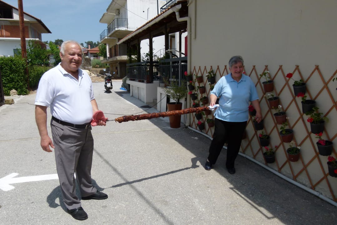 Hotelchef & Hotelchefin Hotel Dias