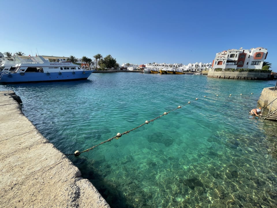 Ausblick Arabella Azur Resort