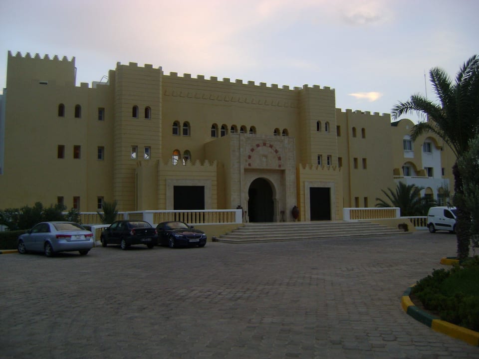 Eingang Djerba Castille