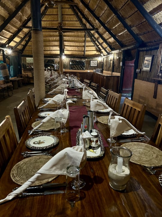 Gastro Hotel Ndhovu Safari Lodge