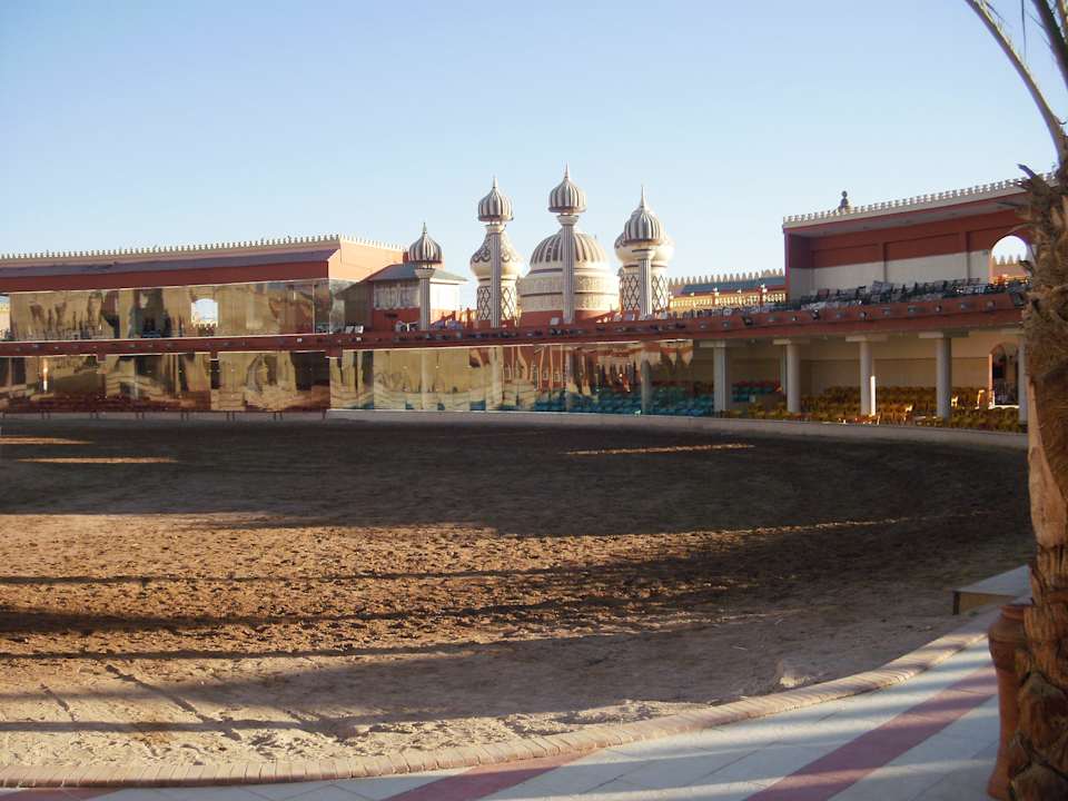 Arena Pickalbatros Alf Leila Wa Leila Resort - Neverland Hurghada