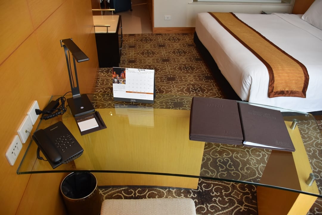 Zimmer AETAS Bangkok