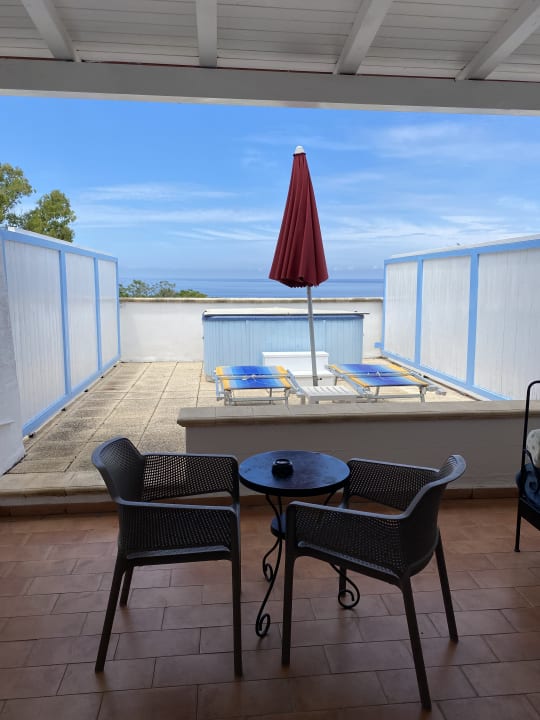 Zimmer Aldiana Club Rocca Nettuno Calabria