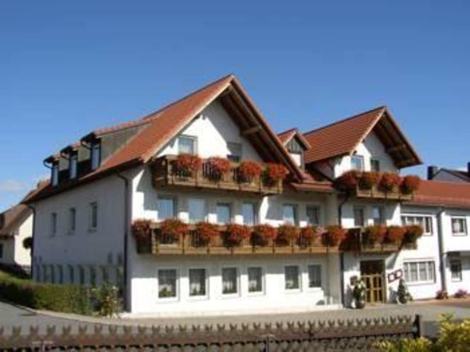 Aussenaufnahme Hotel Sonnental