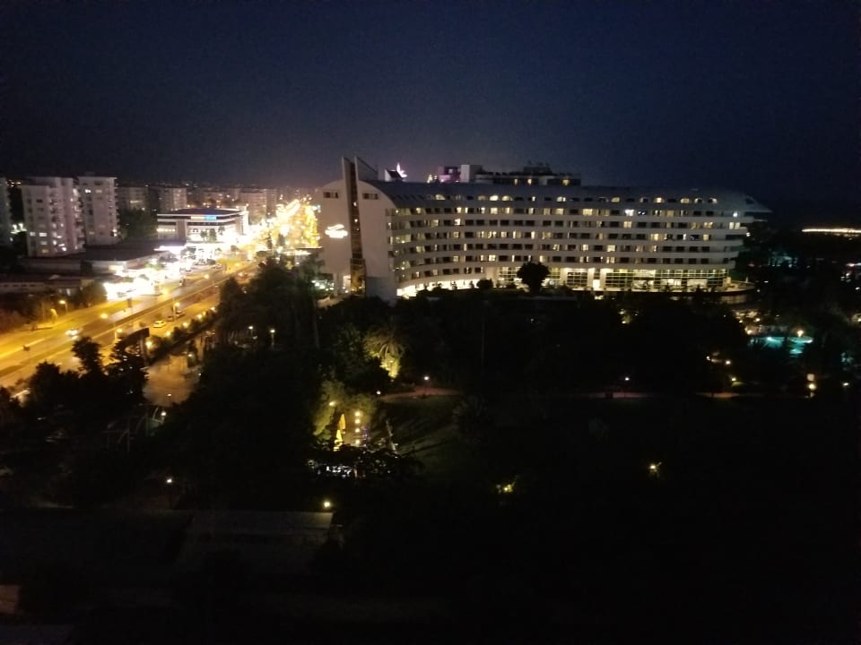 Ausblick Fame Residence Lara & Spa