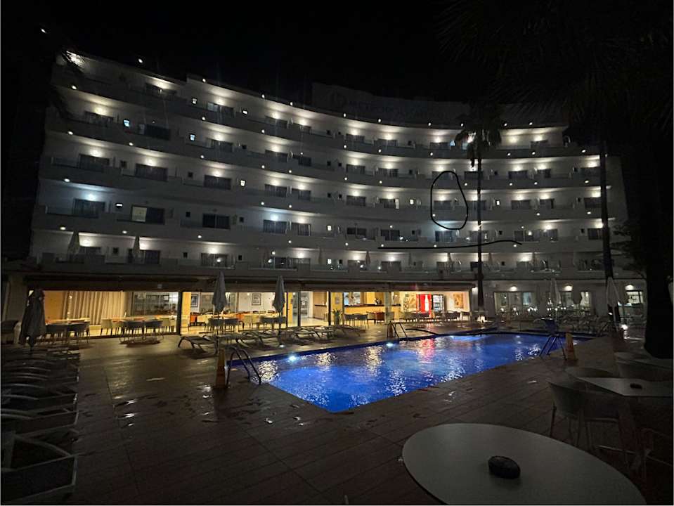 Sonstiges Hotel Metropolitan Playa