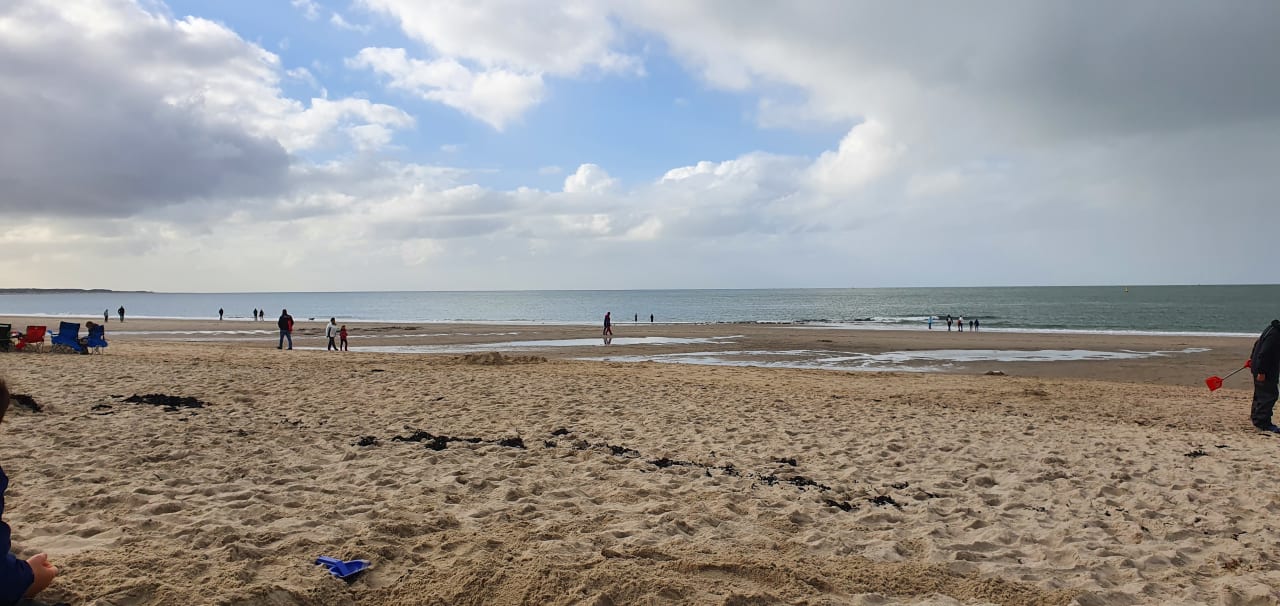 Strand Roompot Noordzee Residence De Banjaard