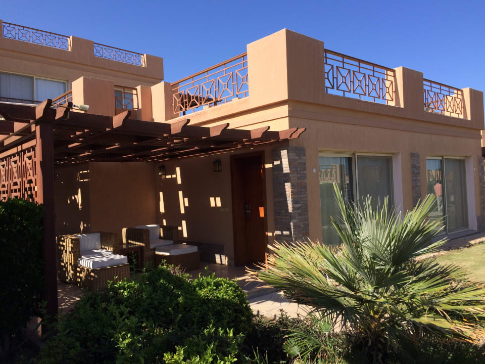 Außenansicht Shams Prestige Abu Soma-Adults Only